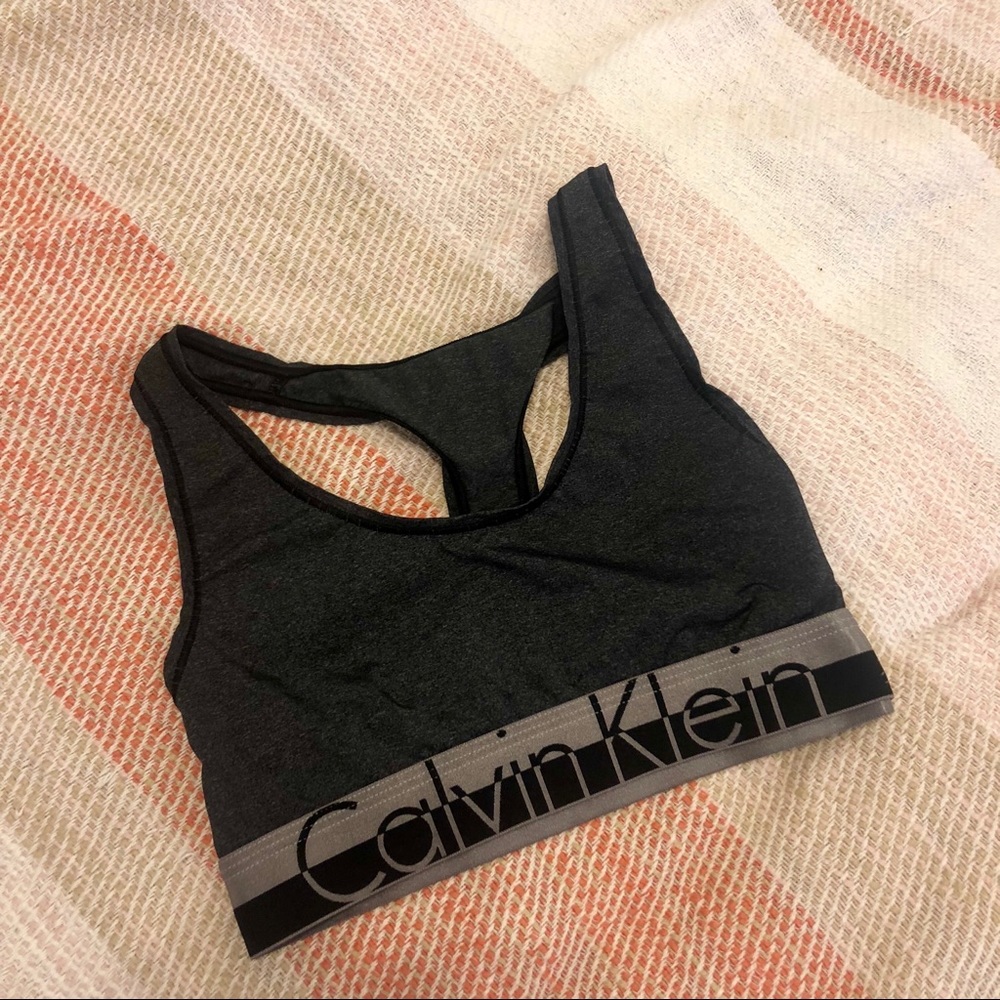 Calvin Klein Sports Bra